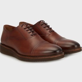 Resim Marcomen Erkek Ayakkabı 1525827t2 Taba Taba 