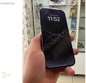Resim Apple iPhone 14 Pro İkinci El TR | 256 GB | Mor 