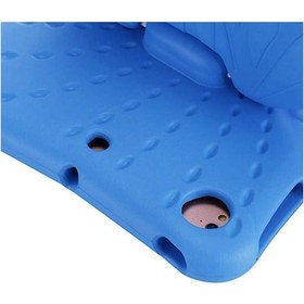 Resim Teknocep Apple Uyumlu iPad Mini 5. Nesil Butterfly Standlı Tablet Kılıf-turuncu Tablet Kılıfı 