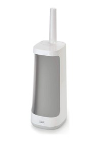 Resim Joseph Joseph Flex Plus Smart Tuvalet Fırçası - Beyaz-Gri 