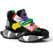 Resim Guja 24y303-1 Kadın Spor Ayakkabı - Siyah 