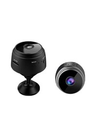 Resim Geeroyoo Mini Wifi Güvenlik Kamerası: 1080p Hd, Gece Görüşü, Hareket Algılama, Uzaktan İzleme, İç Mekan Kullanımı 