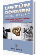 Resim Küçük Şeyler 2 - Üstün Dökmen - Remzi Kitabevi 