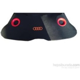 Resim Audı A3 4 Oval Polyesterlı Kabartmalı Pandızot N11.933 