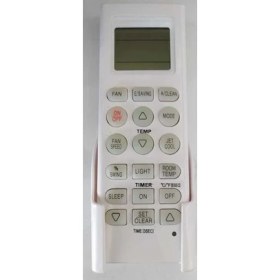 Resim Inverter Klima Kumandası 