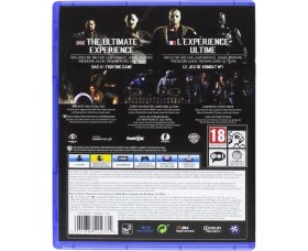 Resim Mortal Kombat Xl Ps4 Oyun 