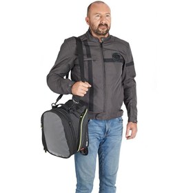 Resim GIVI EA142 DEPO ÜSTÜ ÇANTA 
