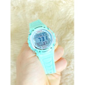 Resim Samstar Alarmlı-Işıklı-Kronometreli-5 Atm Su Geçirmez-Hediyelik Çocuk Kol Saati 