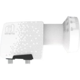 Resim inverto Home Pro Twin (Çift Çıkışlı) 0.1dB Lnb Full Hd 4k Uyumlu 