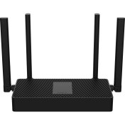 Resim HUAWEI WiFi AX3S, Wi-Fi 6 AX3000 Gigabit Çift Bant Kablosuz Yönlendirici, 4 Adet Otomatik Uyarlanan WAN/LAN GE Portu, Wi-Fi Güçlendirici, HomeSec™ Ağ Güvenliği 