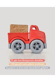 Resim LETS BE CHILD Kırmızı Minik Pikap 