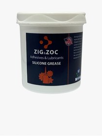 Resim ZIGZOC Zıg&zoc Silikonlu Gres 100 gr 