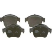 Resim BOSCH 0986494826 On Fren Balatasi 500X Jeep Renegade 14 77367213 77367369 (WA164881A) 