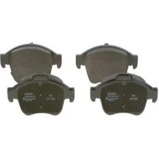 Resim BOSCH 0986494826 On Fren Balatasi 500X Jeep Renegade 14 77367213 77367369 (WA164881A) 