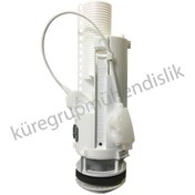 Resim Vitra M50 Telli Boşaltma 3/6 429555yp1te Beyaz 