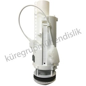 Resim Vitra M50 Telli Boşaltma 3/6 429555yp1te Beyaz 