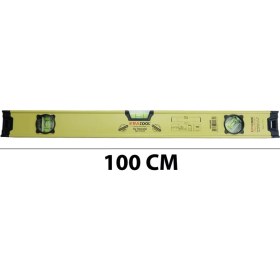 Resim Eratool Su Terazisi Mastarlı Prosesyonel Seri 3 Gözlü 100 cm/40"-1 mm ERA12495 