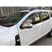 Resim Dacıa Duster Ayna Kapağı Krom 2018 Ve Üstü 