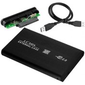 Resim Powermaster Pm-34265 Harici 2.5'' Usb 2.0 Sata Harddisk Kutusu Diğer 