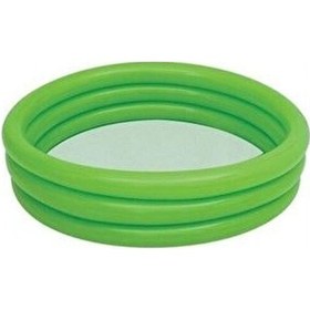 Resim Çocuk Havuzu 102x25 CM 3 Boğumlu Bestway Yeşil - 51024 Yeşil 