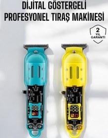 Resim Tıraş Makinesi Saç, Sakal ve Vücut Bakımı İçin Çok Amaçlı Tıraş Cihazı 