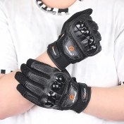 Resim Pengfushop5 Yeni- Siyah Stil Xxl Kadın Eldivenleri Motosiklet Sürme Bisiklet Bisiklete Binme Araba Sürüş Yürüyüş Avcılık Eğitimi Açık Yürüyüş Avcılık Eğitim Eldivenleri Mcs-21 (Yurt Dışından) 