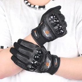 Resim Pengfushop5 Yeni- Siyah Stil Xxl Kadın Eldivenleri Motosiklet Sürme Bisiklet Bisiklete Binme Araba Sürüş Yürüyüş Avcılık Eğitimi Açık Yürüyüş Avcılık Eğitim Eldivenleri Mcs-21 (Yurt Dışından) 