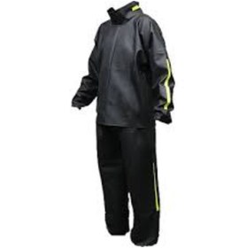 Resim Genel Markalar YAĞMURLUK TAKIMI ALT-ÜST PVC KURYE PAKETÇİ 