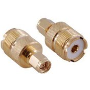 Resim Uptech Sma209 Sma Erkek - Uhf Dişi Konnektör 