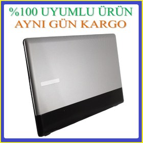 Resim Samsung Uyumlu Np300E5A-A0Ftr Lcd Cover + Bezel 