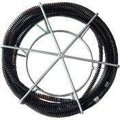 Resim Kanal Makina Kanal Açma Makinesi 16 mm Yay 1 Adet 2,30 M 