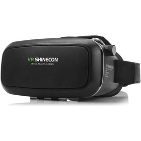 Resim VR Shinecon Vr 360 Sanal Gerçeklik Yetişkin Xxx Video Oyun Içerik Gözlüğü 