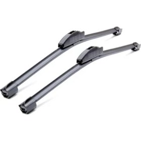 Resim Sentinel Opel Corsa D Sentinel Araca Özel Ön Silecek Takımı Sağ ve Sol 