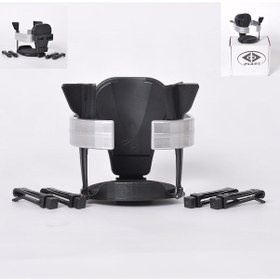 Resim Hrplast Araba İçi İçecek Bardak Tutucu Oto Izgara Bardaklık 