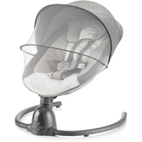 Resim Bagi Dastana Otomatik Ana Kucağı Grey 