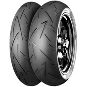 Resim Contınental Honda Cbr600f Cbr600rr Contisportattack 2 Takım Lastik 