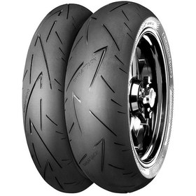 Resim Contınental Honda Cb1000r Contisportattack 2 Takım Lastik 