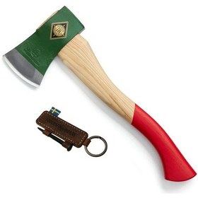 Resim Hultafors Hults Bruk Axe 325.yıldönümü Balta 600 Gr Sınırlı Sayıda 