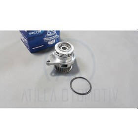 Resim VW VENTO 1992-1998 1.4 1.6 DEVİRDAİM SU POMPASI DOCTOR 