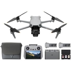 Resim DJI Air 3S Fly More Combo RC 2 Kumandalı Drone 