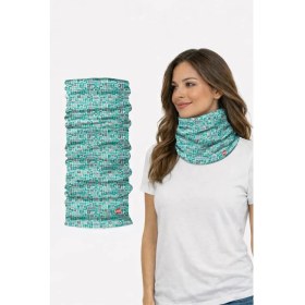 Resim Colizon Unisex Motosiklet Maskesi Bandana - Uv Korumalı Termal Outdoor Boyunluk-Buff 