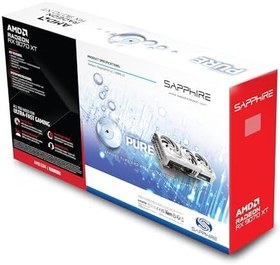 Resim SAPPHIRE PURE AMD RADEON™ RX 9070 XT GAMING OC 16GB DUAL HDMI/DUAL DP 