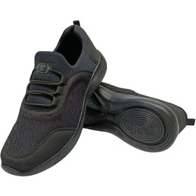 Resim Sia Çanta BLACK SAE Anatomik Yumuşak Taban,Lastik Bagcıklı Nefes Alan Ayaklar Kadın Spor Ayakkabısı 