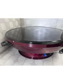 Resim Aile Boyu 2000W Gözleme ve Katmer Sacı, Güçlü ve Dayanıklı, Garantili 