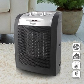 Resim Voltomat 1800W Termostatlı Seramik Fanlı Isıtıcı 