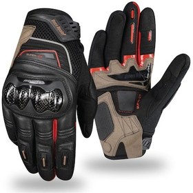 Resim Yazlık Eldiven, Kahve, Ones Agaın Mg08 Brown Eldiven 