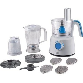 Resim Beko BKK 1391 Mutfak Robotu 