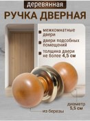 Resim Ahşap Kapı Kolu 315366783 