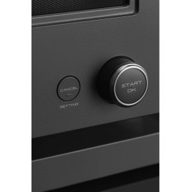 Resim Bork W750 Bk Japon Tasarım Mikrodalga ve Mini Fırın 