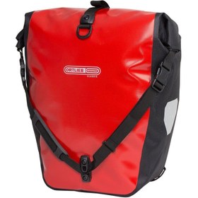 Resim Ortlieb Back-Roller Classic Arka Bisiklet Çanta 40L Kırmızı-Siyah QL2.1 F5302 